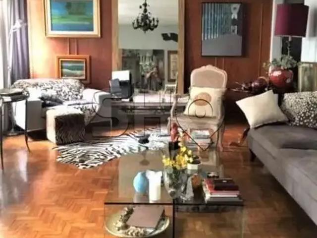 Apartamento para Venda em São Paulo/SP Jardim Paulista 3 Quartos