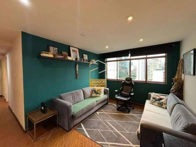 Apartamento para Venda em São Paulo/SP Jardim Paulista 3 Quartos