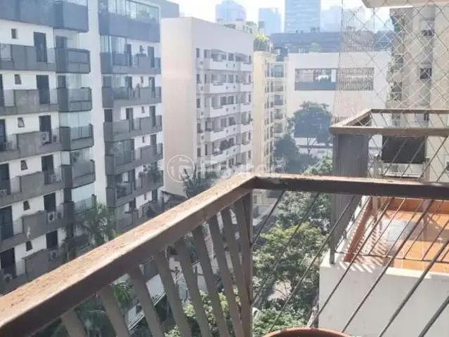 Apartamento para Venda em São Paulo/SP Jardim Paulista 3 Quartos