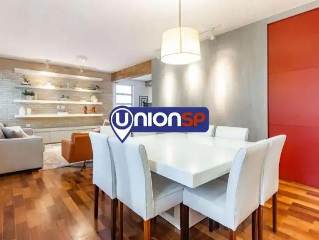 Apartamento para Venda em São Paulo/SP Jardim Paulista 3 Quartos