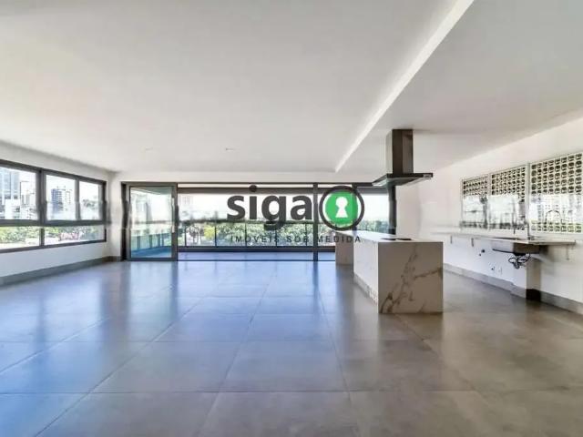 Apartamento para Venda em São Paulo/SP Jardim Paulista 3 Quartos