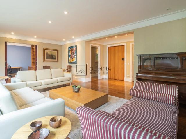 Apartamento para Venda em São Paulo/SP Jardim Paulista 3 Quartos