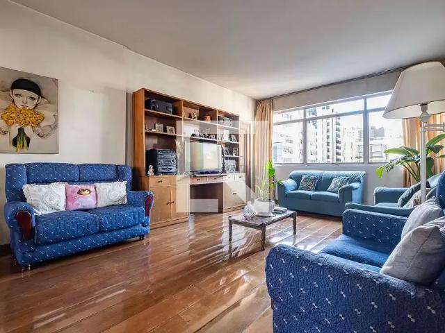 Apartamento para Venda em São Paulo/SP Jardim Paulista 3 Quartos