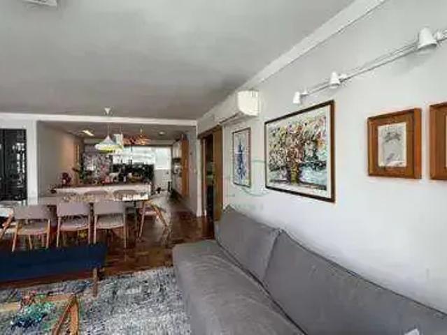 Apartamento para Venda em São Paulo/SP Jardim Paulista 3 Quartos