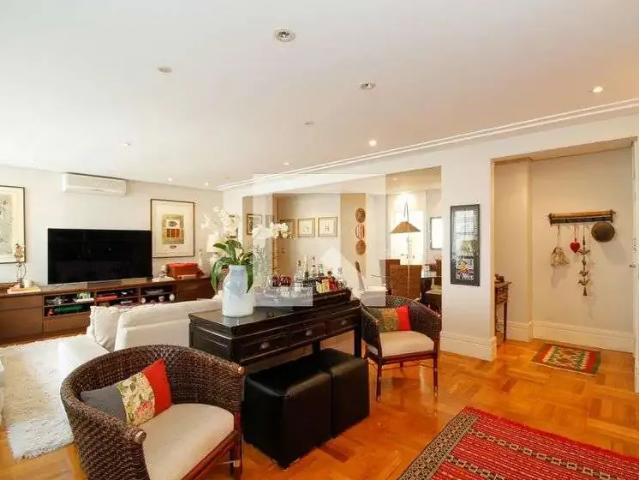 Apartamento para Venda em São Paulo/SP Jardim Paulista 3 Quartos
