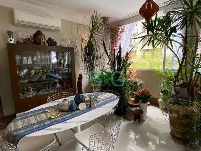 Apartamento para Venda em São Paulo/SP Jardim Paulista 3 Quartos