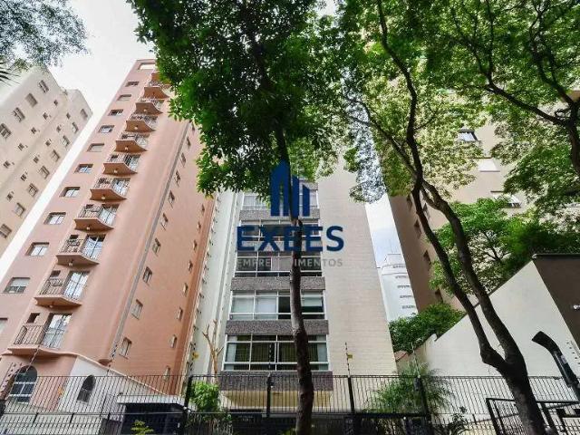 Apartamento para Venda em São Paulo/SP Jardim Paulista 3 Quartos