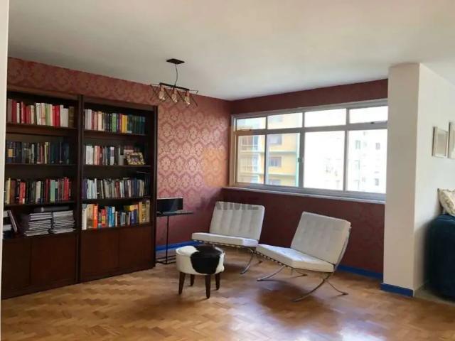 Apartamento para Venda em São Paulo/SP Jardim Paulista 3 Quartos