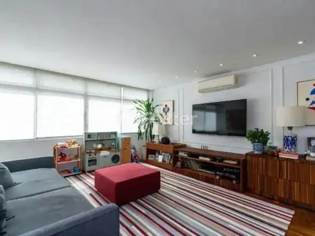Apartamento para Venda em São Paulo/SP Jardim Paulista 3 Quartos