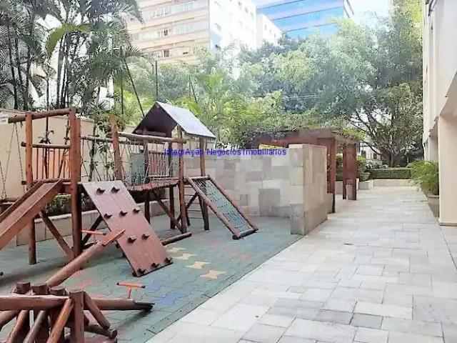 Apartamento para Venda em São Paulo/SP Jardim Paulista 3 Quartos