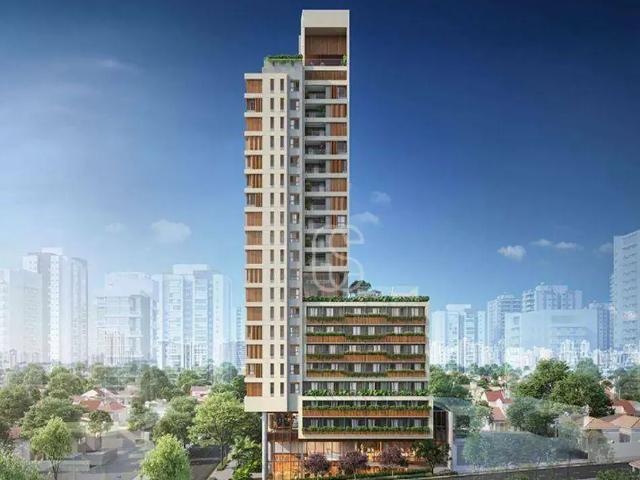 Apartamento para Venda em São Paulo/SP Jardim Paulista 3 Quartos