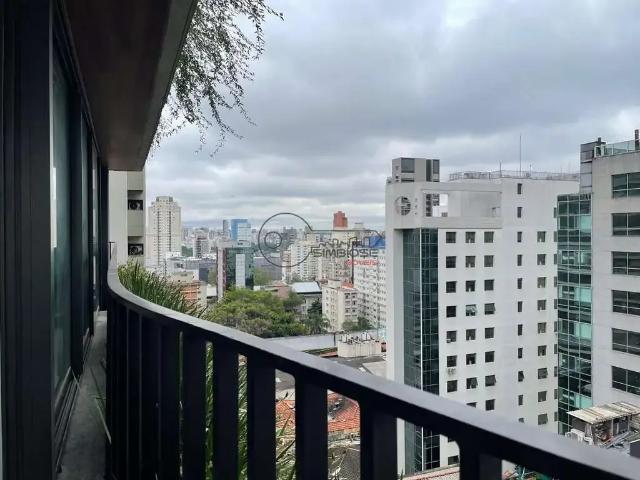 Apartamento para Venda em São Paulo/SP Jardim Paulista 3 Quartos