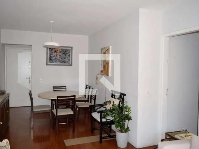 Apartamento para Venda em São Paulo/SP Jardim Paulista 3 Quartos
