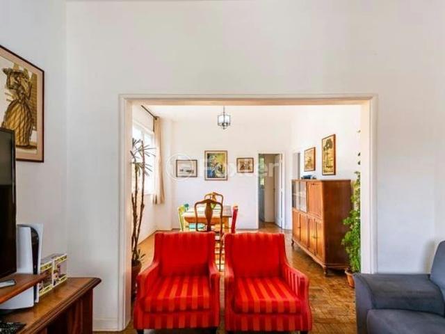 Apartamento para Venda em São Paulo/SP Jardim Paulista 3 Quartos