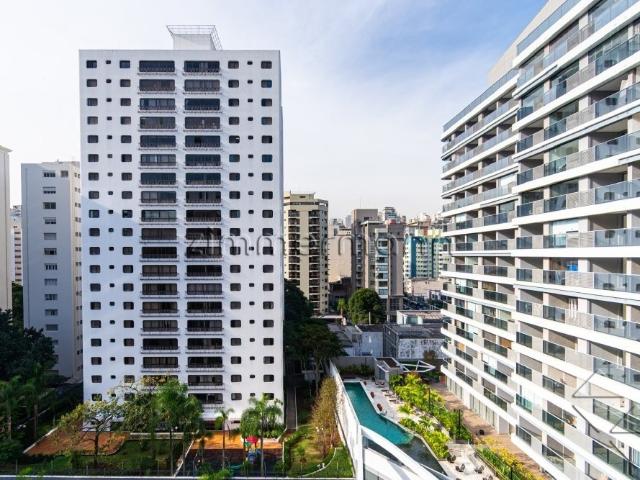 Apartamento para Venda em São Paulo/SP Jardim Paulista 3 Quartos