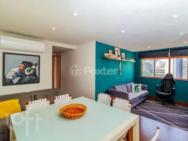 Apartamento para Venda em São Paulo/SP Jardim Paulista 3 Quartos