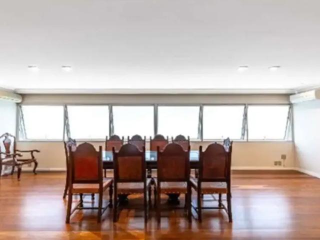 Apartamento para Venda em São Paulo/SP Jardim Paulista 3 Quartos