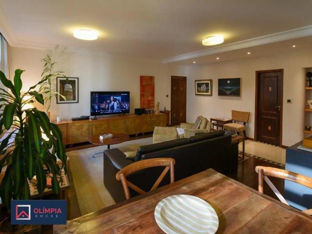 Apartamento para Venda em São Paulo/SP Jardim Paulista 3 Quartos