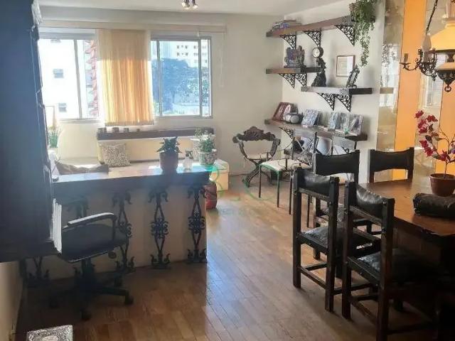 Apartamento para Venda em São Paulo/SP Jardim Paulista 3 Quartos