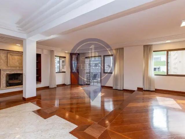 Apartamento para Venda em São Paulo/SP Jardim Paulista 3 Quartos
