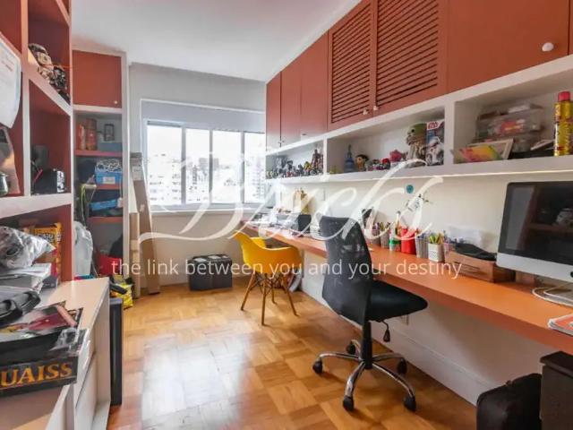 Apartamento para Venda em São Paulo/SP Jardim Paulista 3 Quartos