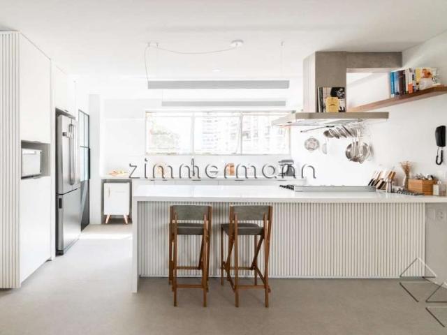 Apartamento para Venda em São Paulo/SP Jardim Paulista 3 Quartos