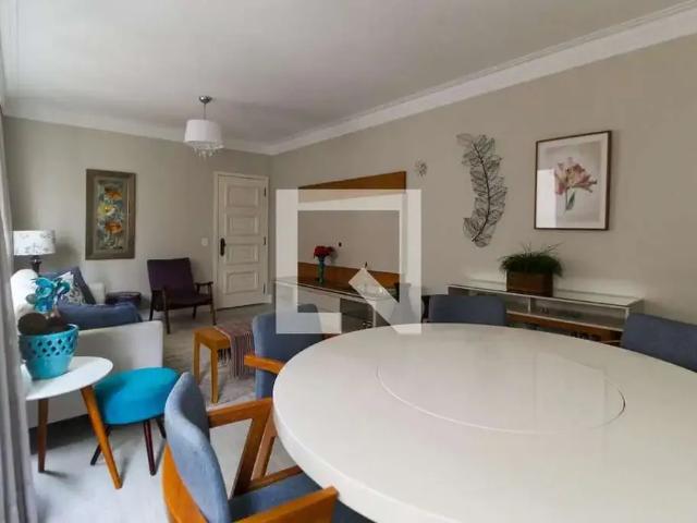 Apartamento para Venda em São Paulo/SP Jardim Paulista 3 Quartos