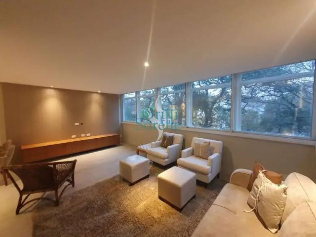 Apartamento para Venda em São Paulo/SP Jardim Paulista 3 Quartos