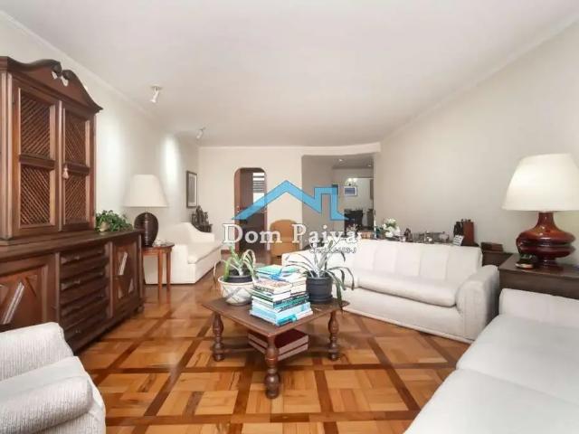 Apartamento para Venda em São Paulo/SP Jardim Paulista 3 Quartos
