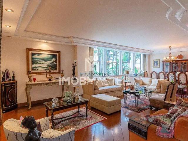 Apartamento para Venda em São Paulo/SP Jardim Paulista 3 Quartos