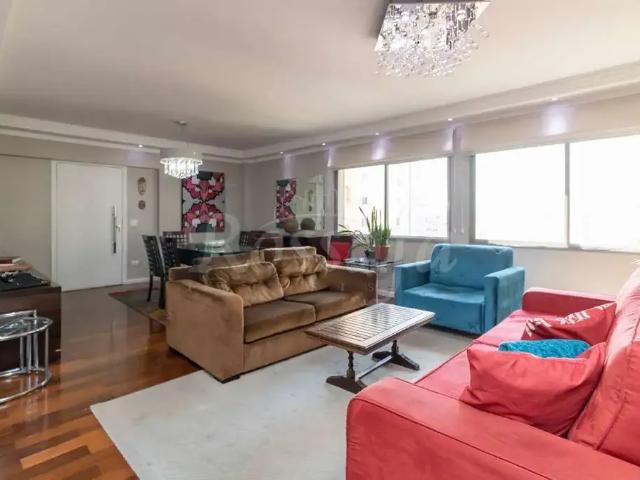 Apartamento para Venda em São Paulo/SP Jardim Paulista 3 Quartos