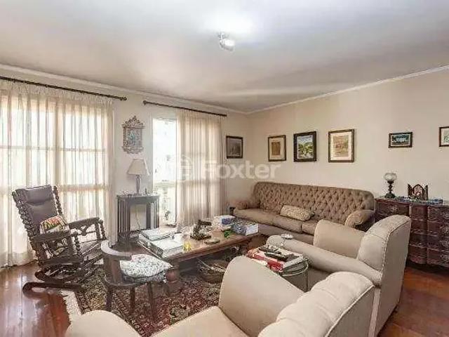 Apartamento para Venda em São Paulo/SP Jardim Paulista 3 Quartos
