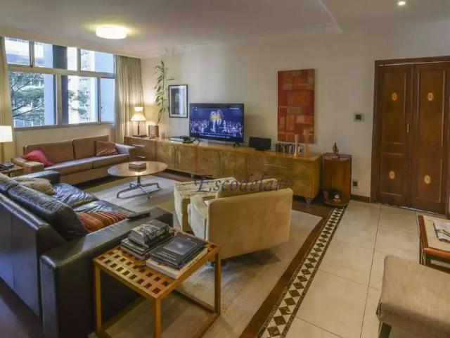 Apartamento para Venda em São Paulo/SP Jardim Paulista 3 Quartos