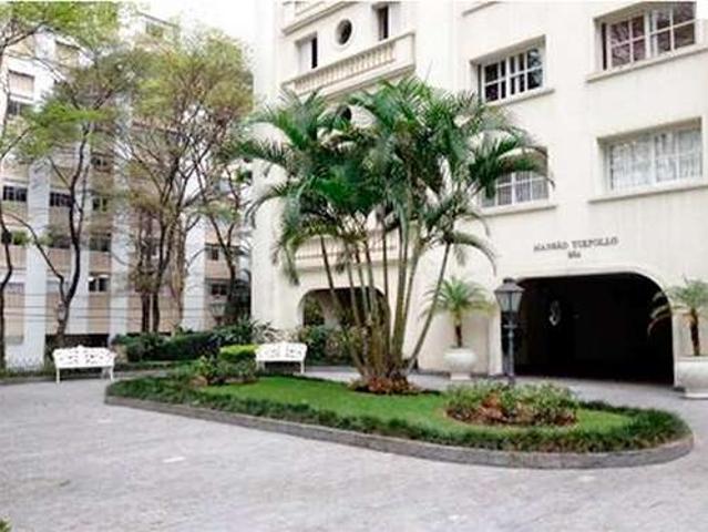 Apartamento para Venda em São Paulo/SP Jardim Paulista 3 Quartos