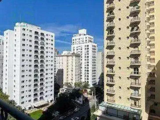 Apartamento para Venda em São Paulo/SP Jardim Paulista 3 Quartos