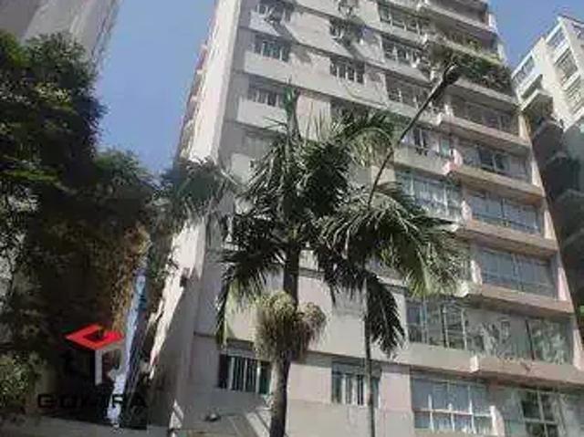 Apartamento para Venda em São Paulo/SP Jardim Paulista 3 Quartos