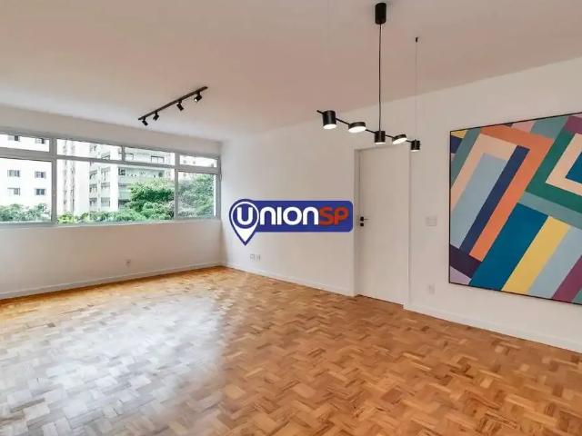 Apartamento para Venda em São Paulo/SP Jardim Paulista 3 Quartos