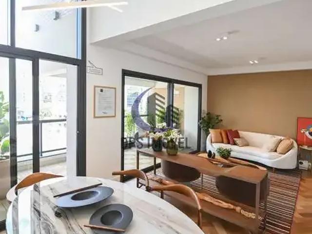 Apartamento para Venda em São Paulo/SP Jardim Paulista 3 Quartos