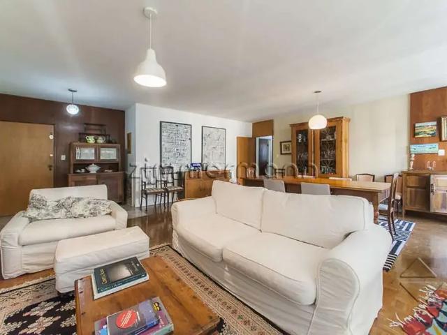 Apartamento para Venda em São Paulo/SP Jardim Paulista 3 Quartos