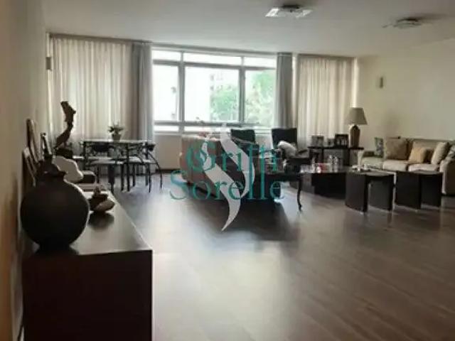 Apartamento para Venda em São Paulo/SP Jardim Paulista 3 Quartos