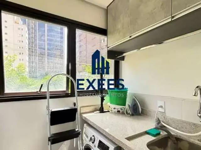 Apartamento para Venda em São Paulo/SP Jardim Paulistano 1 Quartos