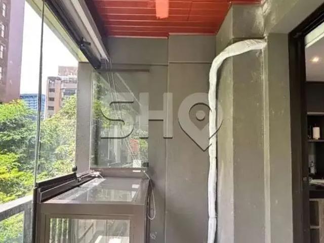 Apartamento para Venda em São Paulo/SP Jardim Paulistano 1 Quartos