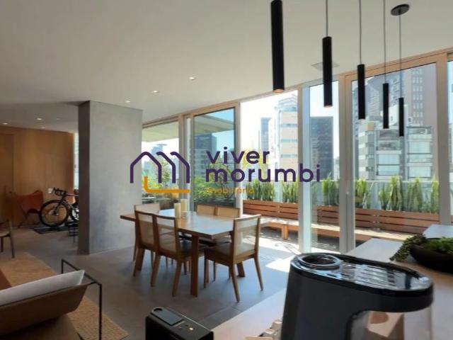 Apartamento para Venda em São Paulo/SP Jardim Paulistano 1 Quartos