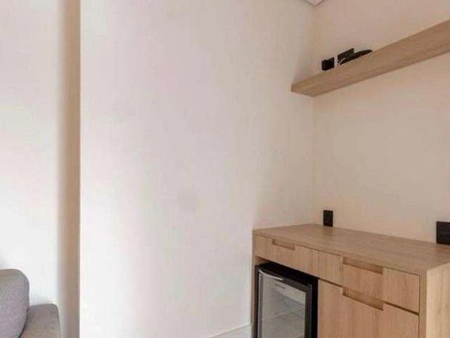 Apartamento para Venda em São Paulo/SP Jardim Paulistano 1 Quartos