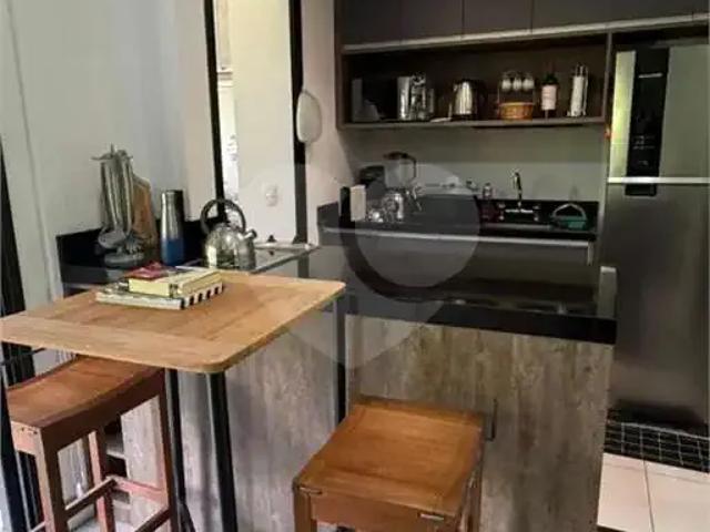 Apartamento para Venda em São Paulo/SP Jardim Paulistano 1 Quartos