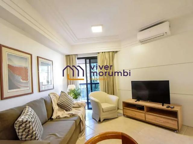 Apartamento para Venda em São Paulo/SP Jardim Paulistano 1 Quartos