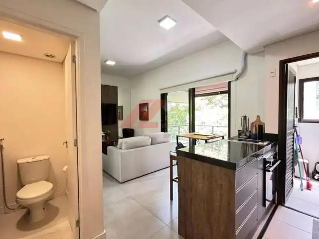 Apartamento para Venda em São Paulo/SP Jardim Paulistano 1 Quartos