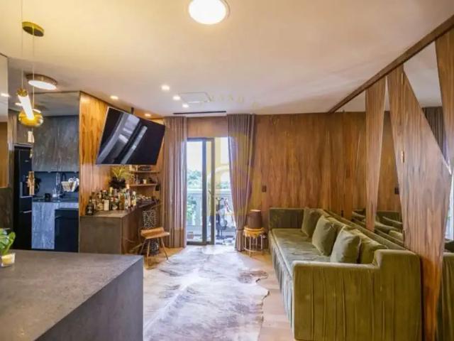 Apartamento para Venda em São Paulo/SP Jardim Paulistano 2 Quartos