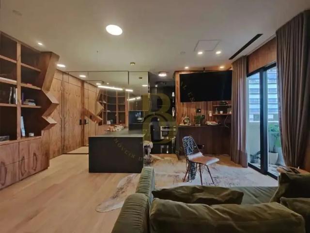 Apartamento para Venda em São Paulo/SP Jardim Paulistano 2 Quartos