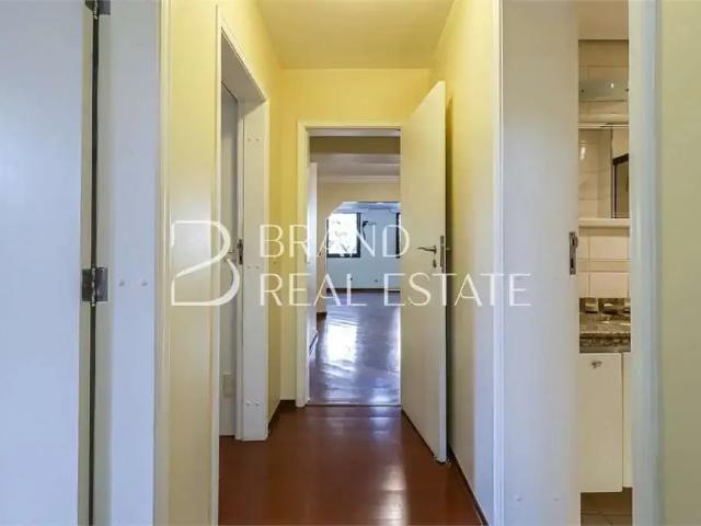 Apartamento para Venda em São Paulo/SP Jardim Paulistano 3 Quartos